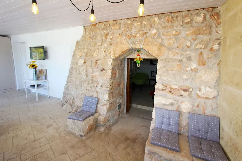 Trullo Saracino
