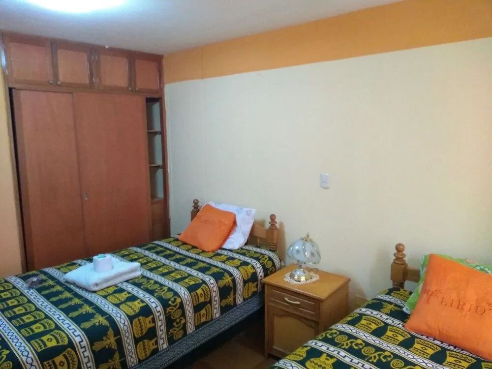 Hostal Vista al Lago Titicaca Puno