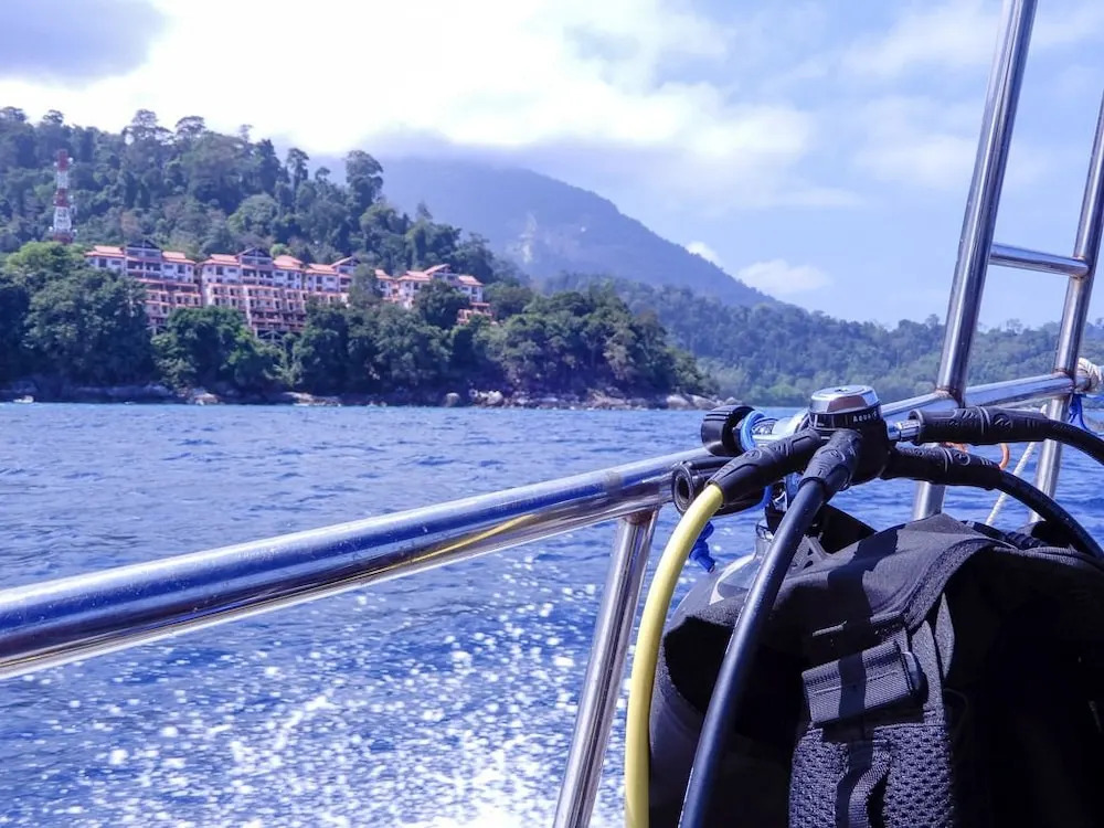 Selesa Tioman c/o Tioman Horizon Condotel