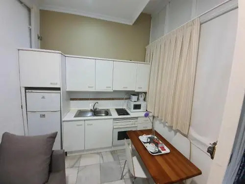 Apartamentos Los Angeles