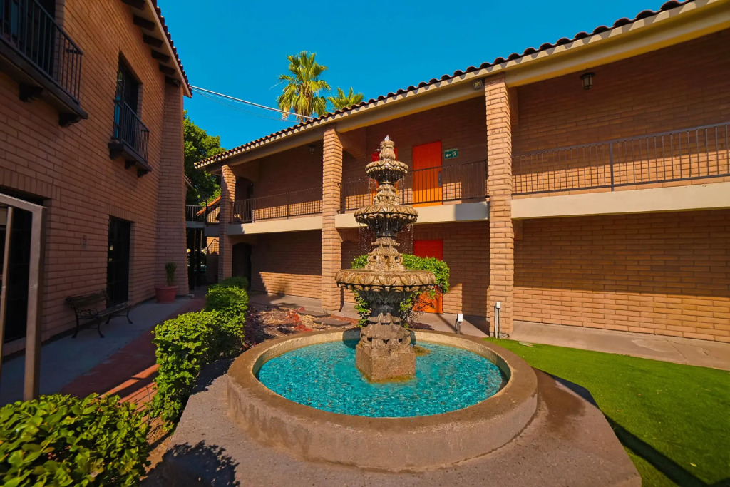 Hotel Colonial Mexicali