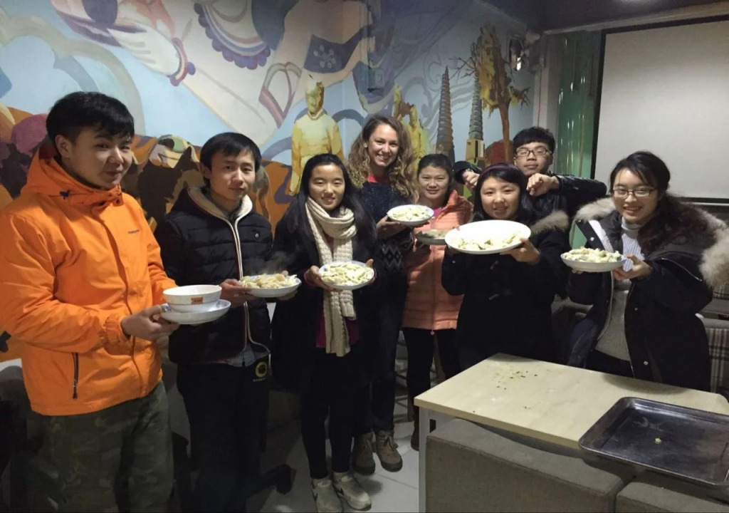 Xi An See Road International Hostel
