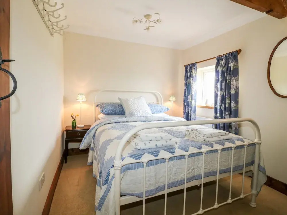 Bellamour End Cottage