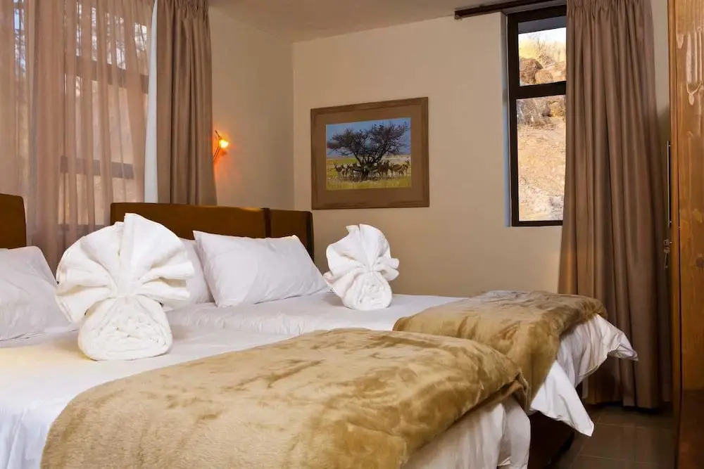 NWR Hardap Resort