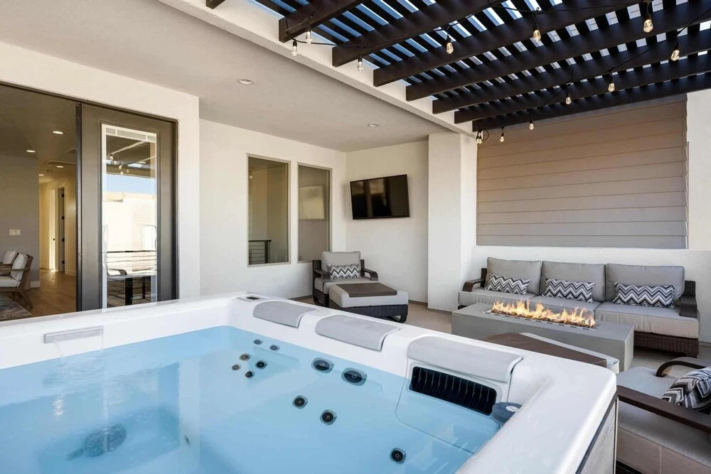 Somewhere On A Beach 5 Bedroom Townhouse