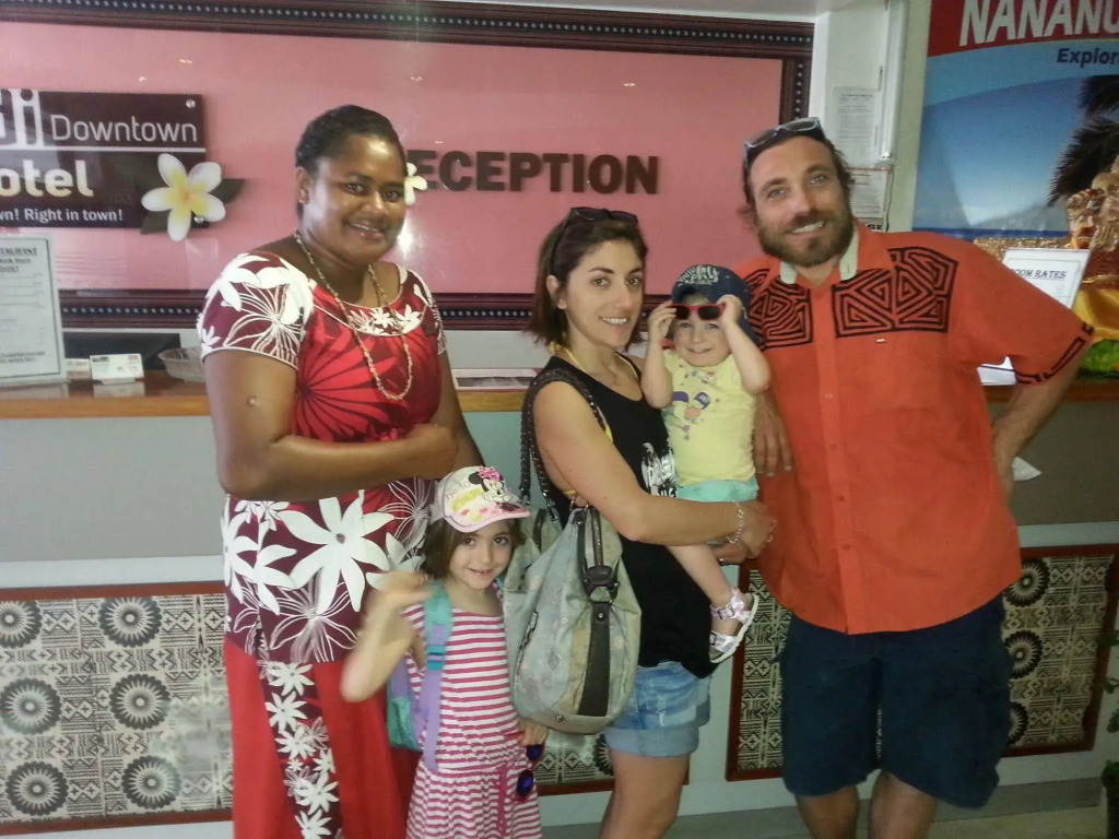 Nadi Downtown Hotel