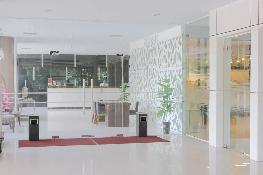 Airy The Central Ahmad Yani 43 Pekanbaru