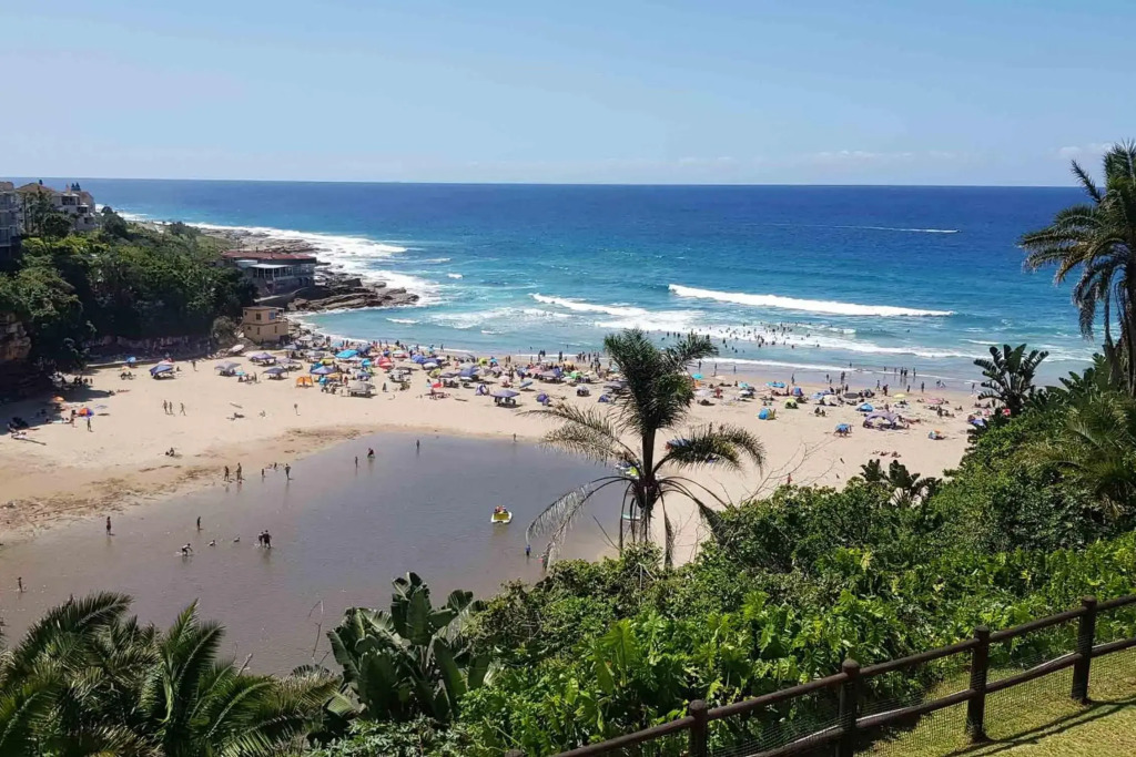 Vista Oceana – 4 Bedroom, Uvongo, Manaba Beach