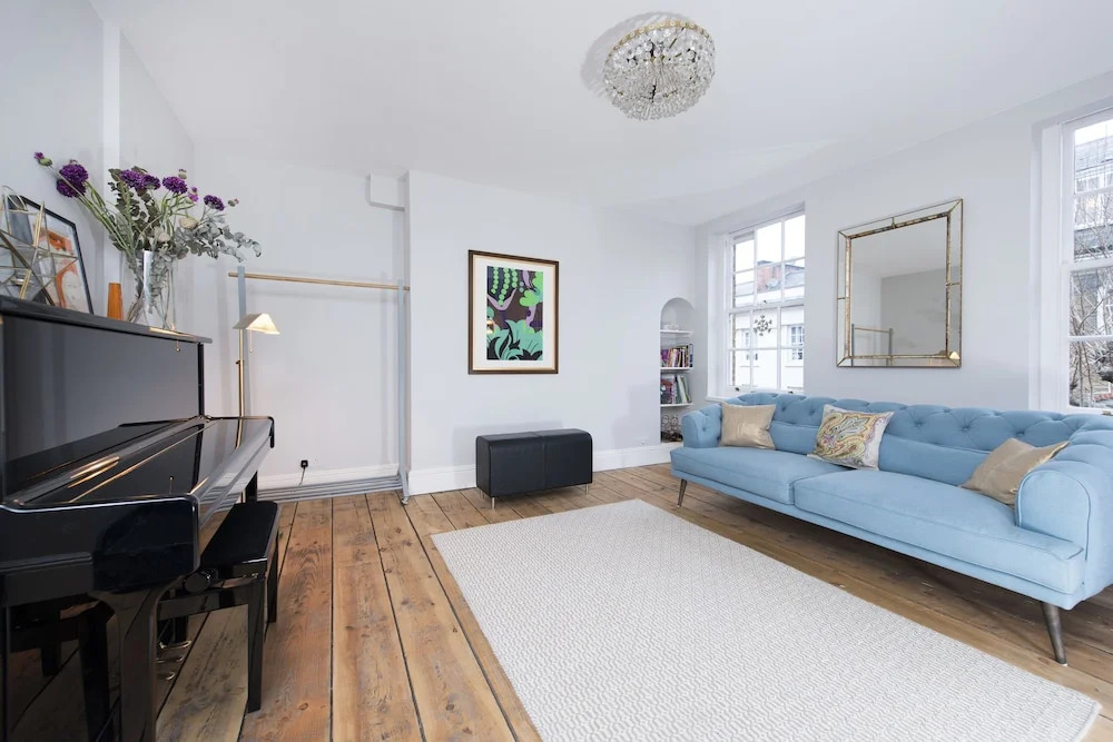 Beautiful 1BR Flat in Central London
