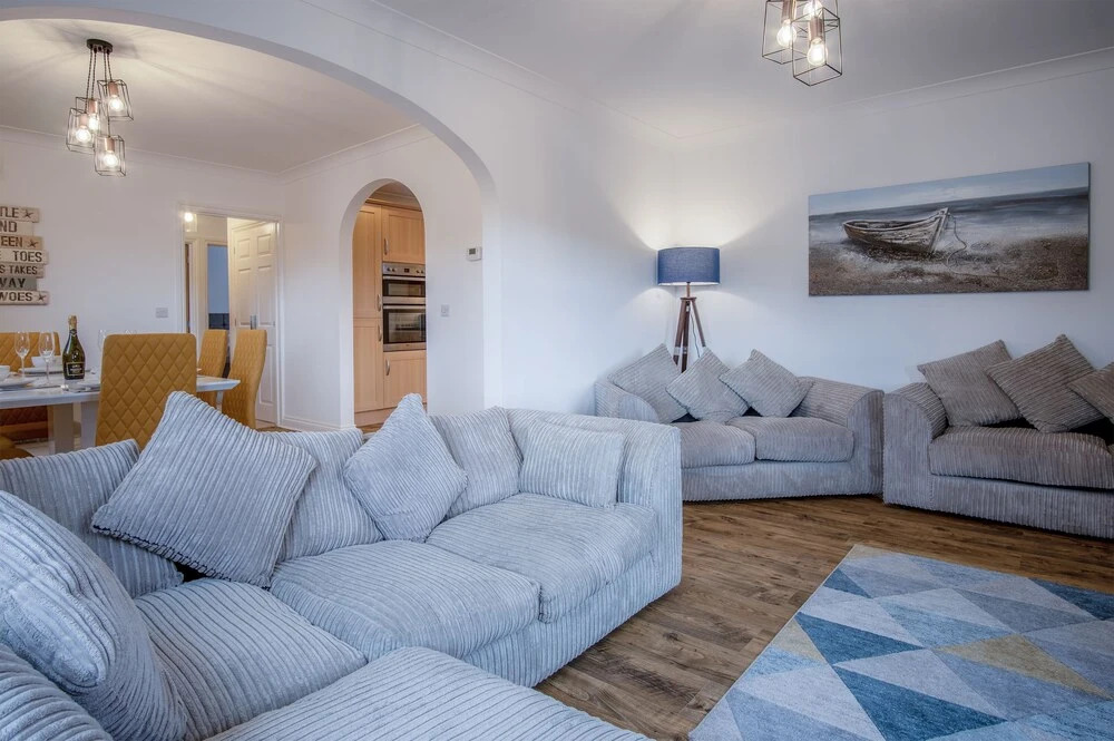 Ruby Willow's - 3 Bedroom - Saundersfoot