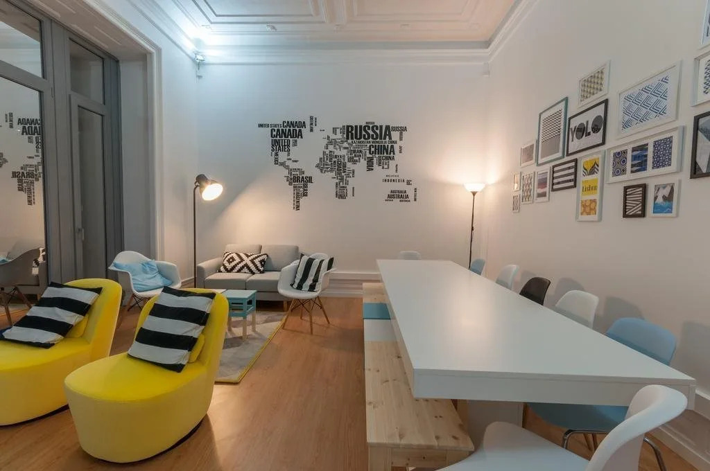 New Lisbon Concept Hostel