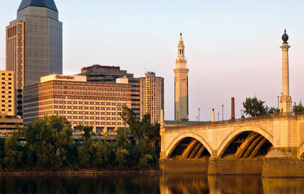 Sheraton Springfield Monarch Place Hotel