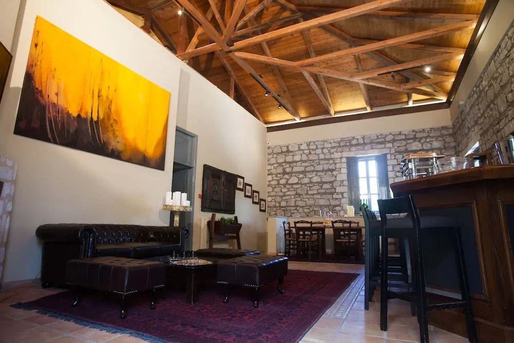 Boutique Hotel 1821 en Dolianis