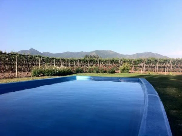 Hotel Vendimia Parador