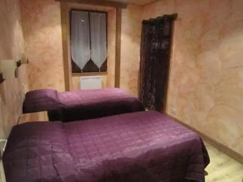 Appartement 5 Pers. Au Pied du Mont-Blanc 68999