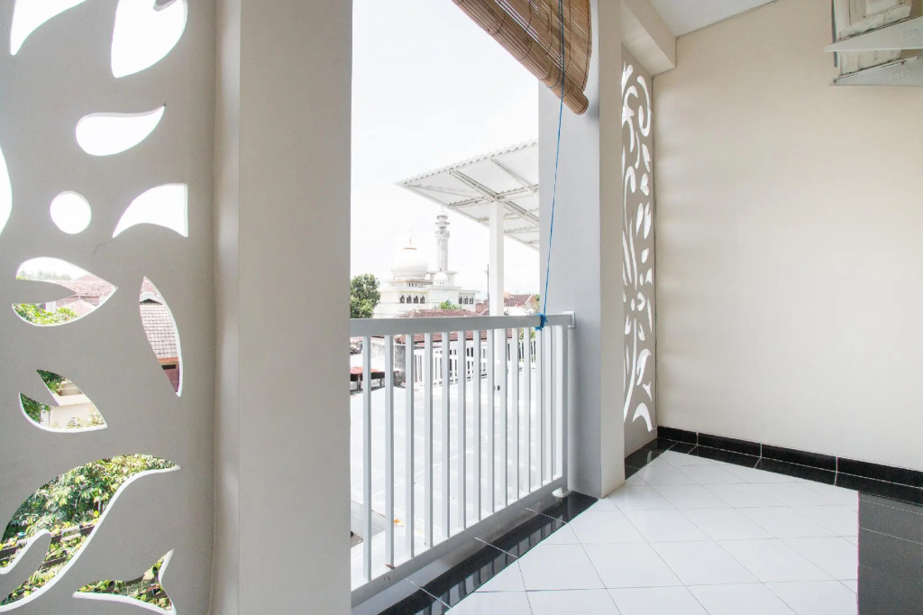 Hotel O Cozy Residence Syariah