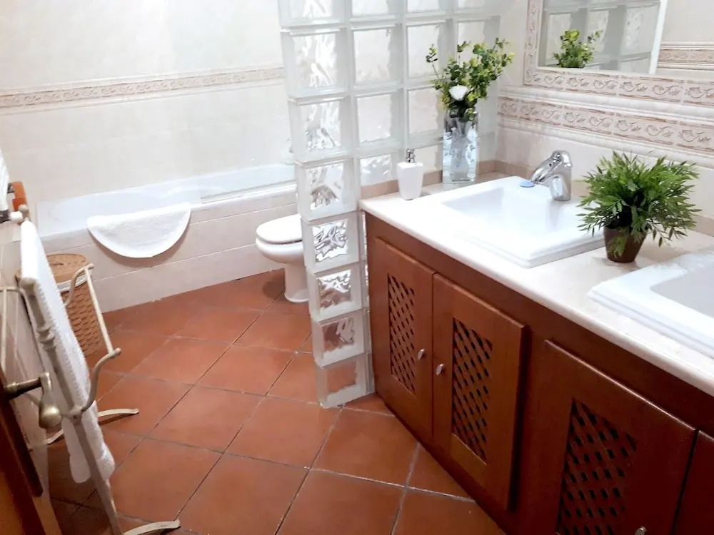 Villa With 4 Bedrooms in Abelheira, With Wonderful sea View, Enclosed