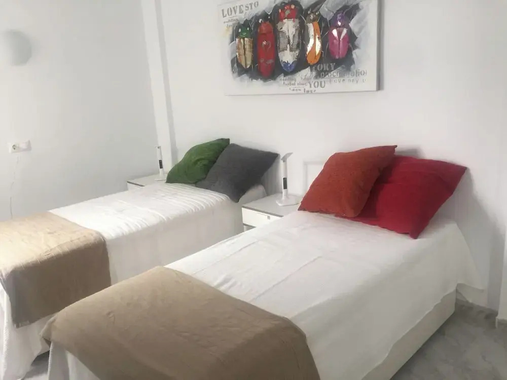 Seaside Bliss 2 Bedroom Condo in Fuengirola