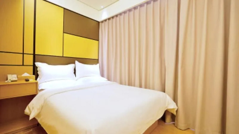 JI Hotel Shanghai Xinzhuang