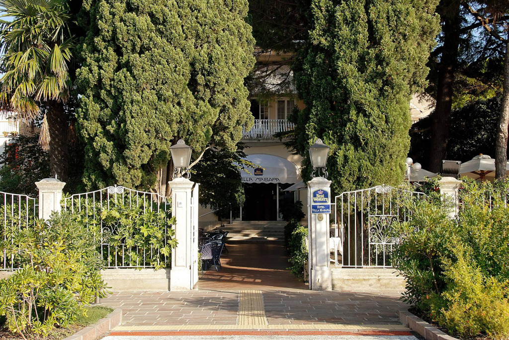 Hotel Villa Mabapa
