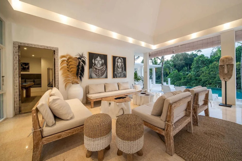 Villa Jacques Ubud