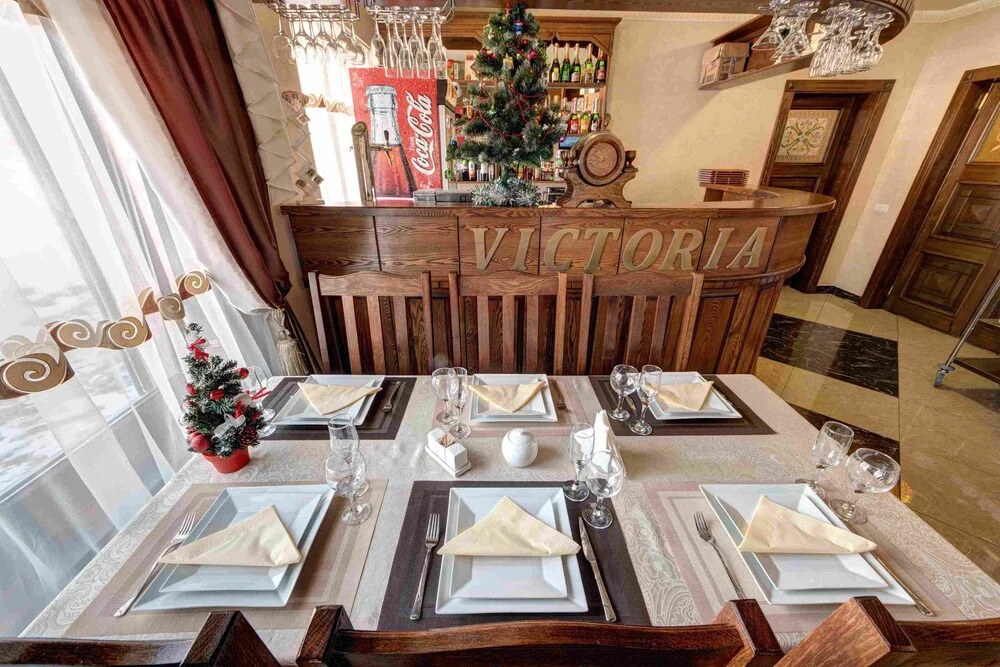 Villa Victoria