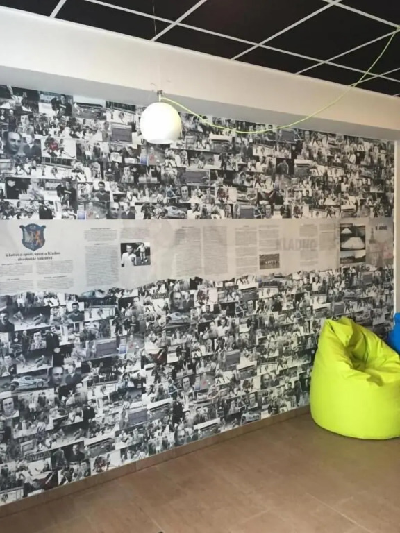 Sport hotel Sletiště