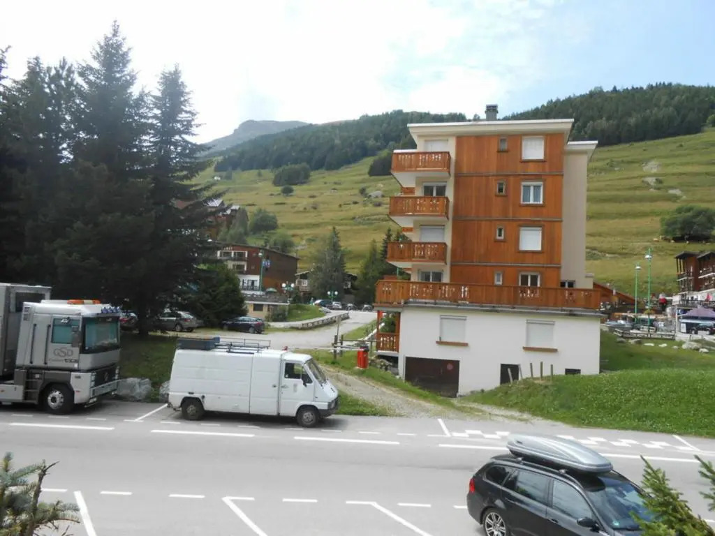 Appartement Les Deux Alpes, 2 pièces, 4 personnes - FR-1-516-88