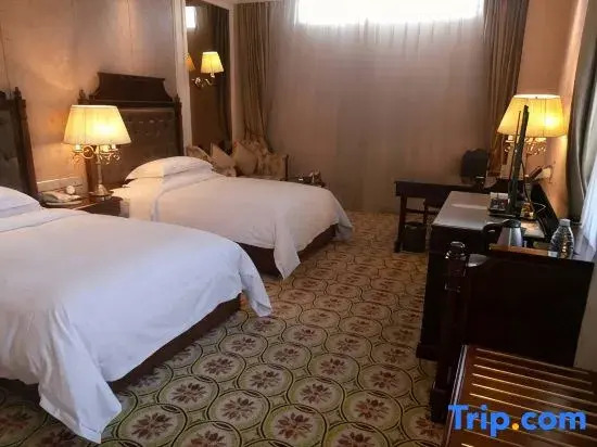 Sunwuhu Hot Spring Holiday Hotel