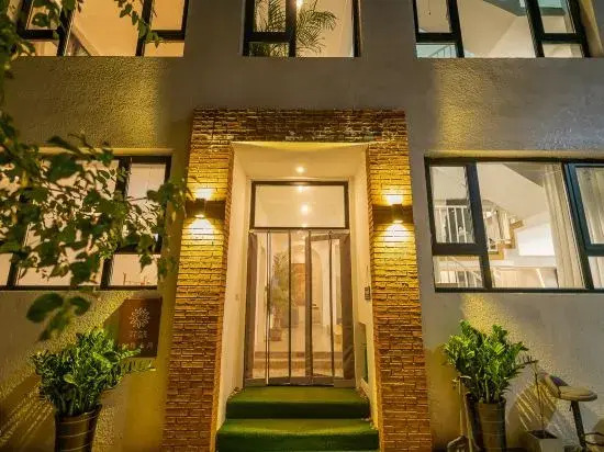 beij  Xiangyin Yunjian Homestay