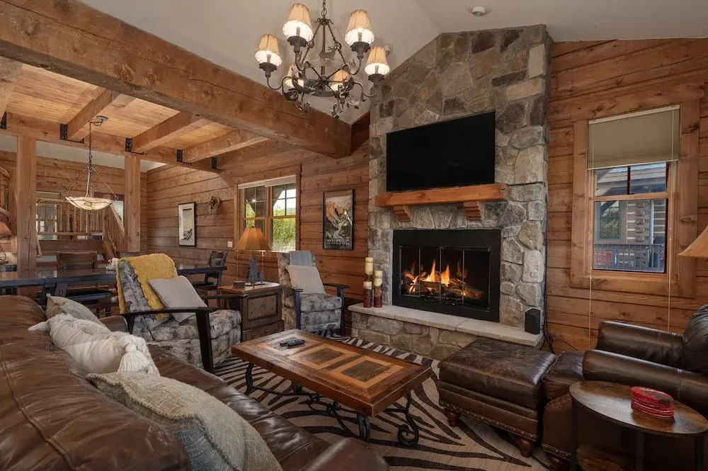 19th Hole 3 Bedroom Cabin