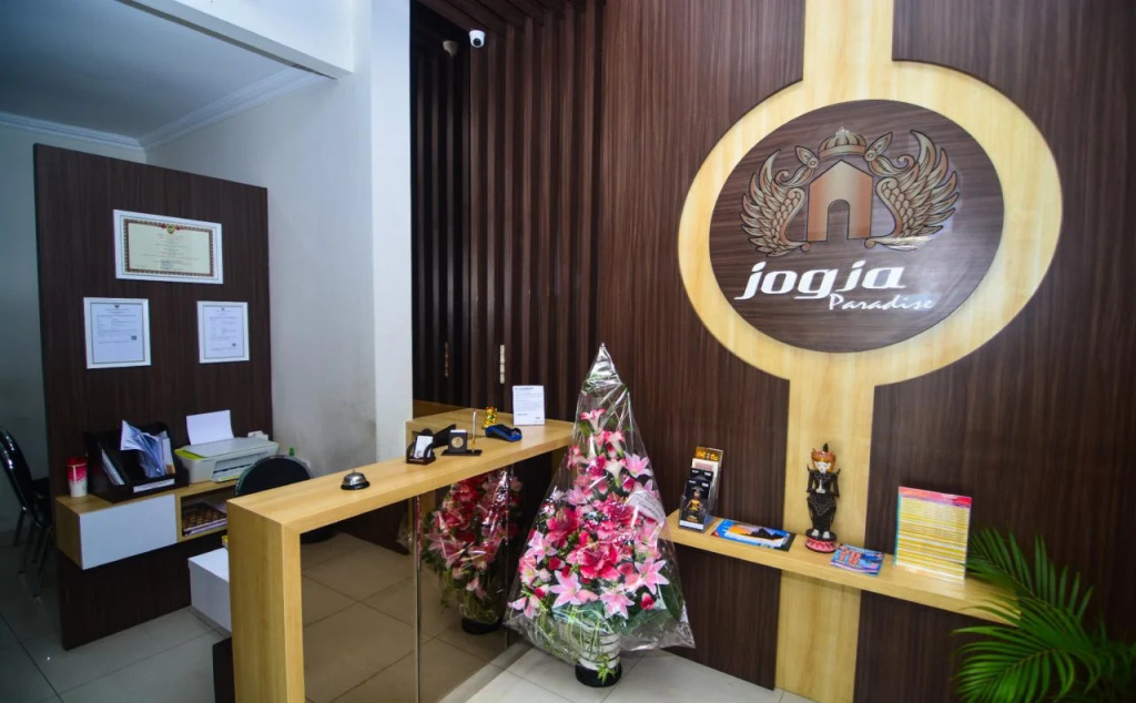 Jogja Paradise Homestay