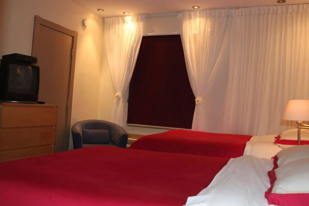 Le Saint-Malo Hotel