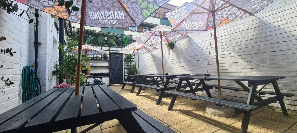 The Greenwich Pensioner Guesthouse