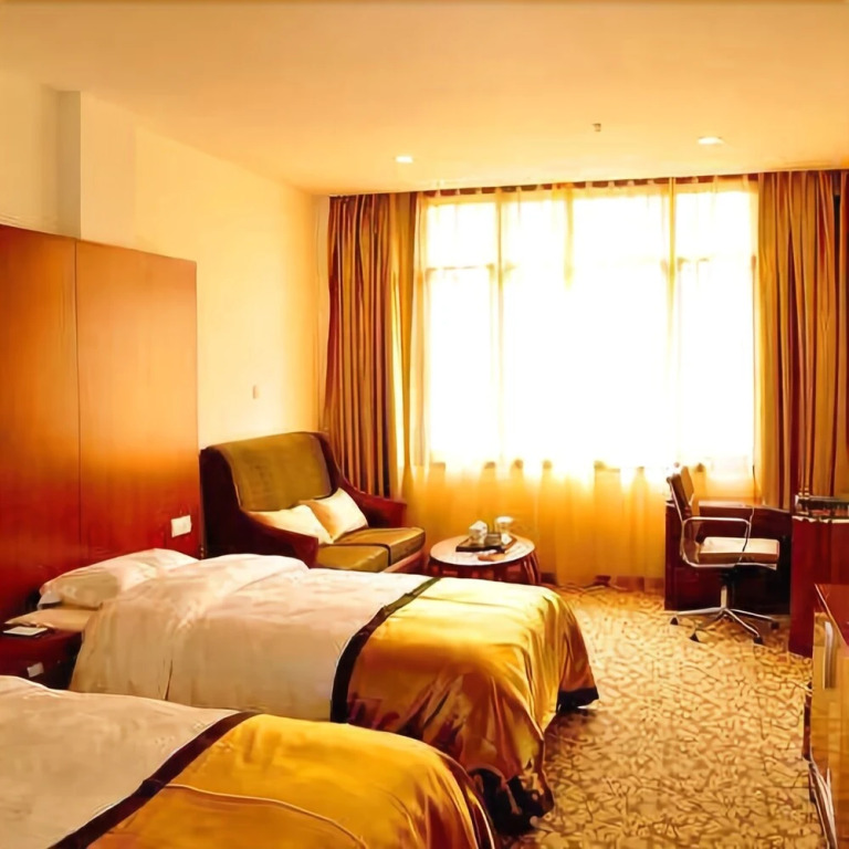 Daoyuan Shengcheng Hot Spring Internationnal Hotel