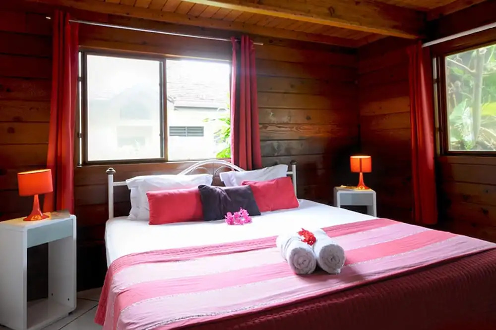 Villa Maharepa Beach by Enjoy Villas Villa 3