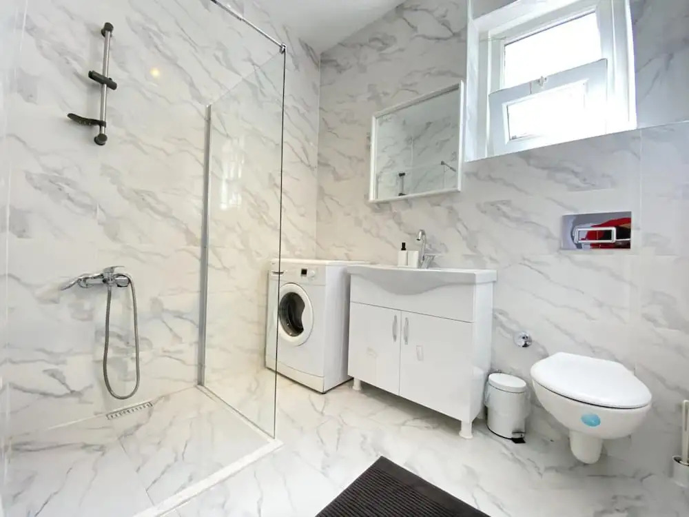 Stylish Flat Near Bagdat Street in Kadikoy