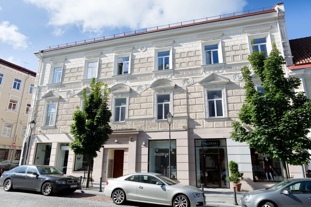 Апартаменты и люксы в Вильнюсе, Ратуша / Town hall apartments