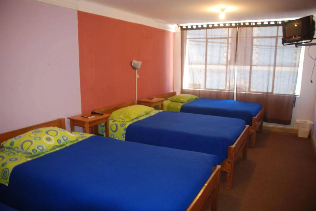 Tayka Hostel