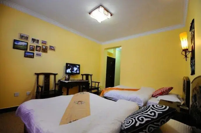 Dali Tianya Inn