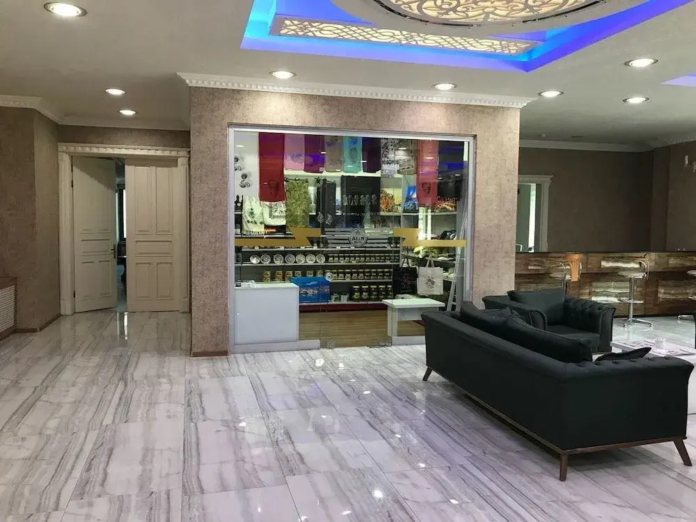 Grand Alin Hotel Tokat