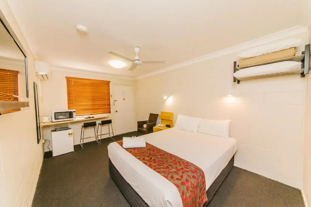 Citywalk Motor Inn