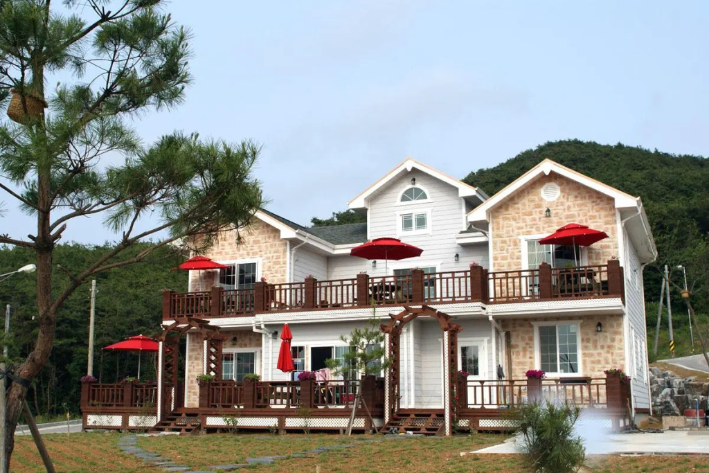Buan Sanmaru Pension