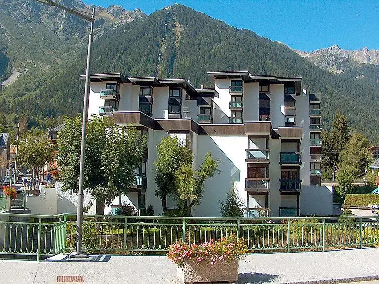 Studio L'Aiguille du Midi-8