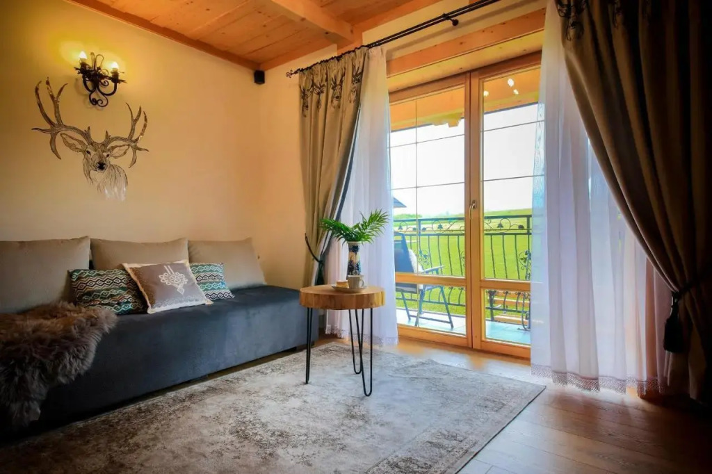 Folk Resort Domki i Apartamenty