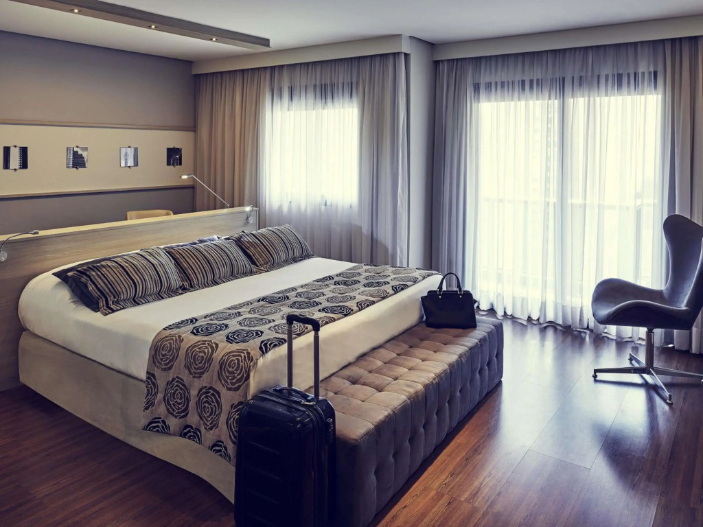 Mercure Sao Paulo Pamplona