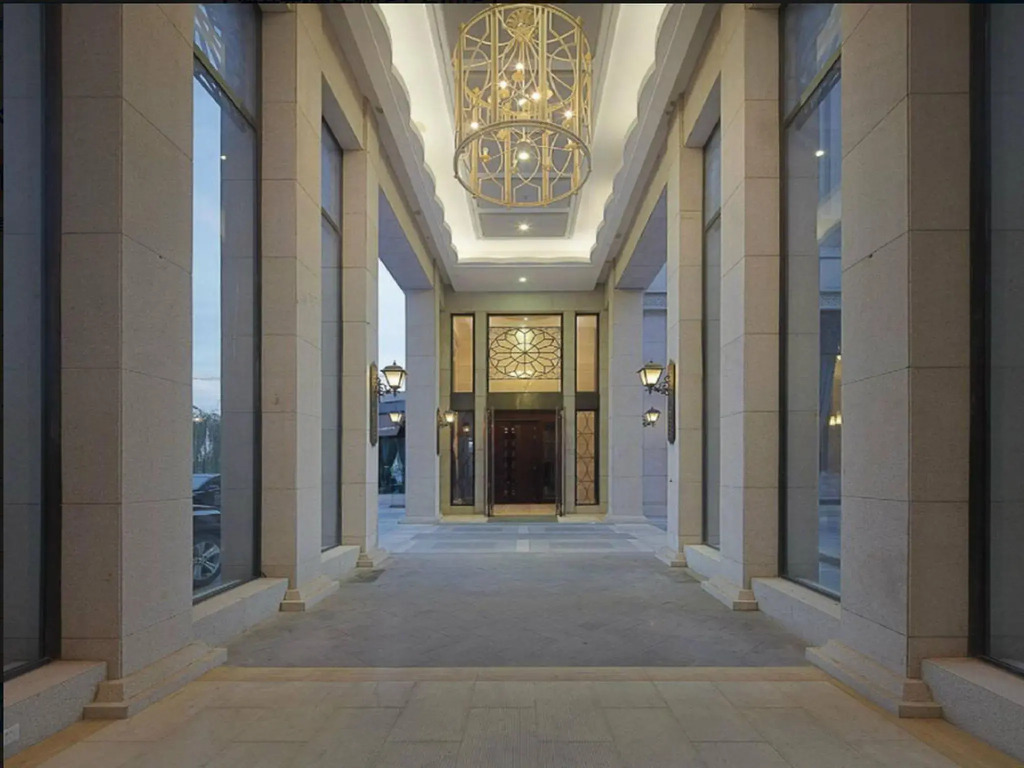 New Century Manju Hotel @SNIEC