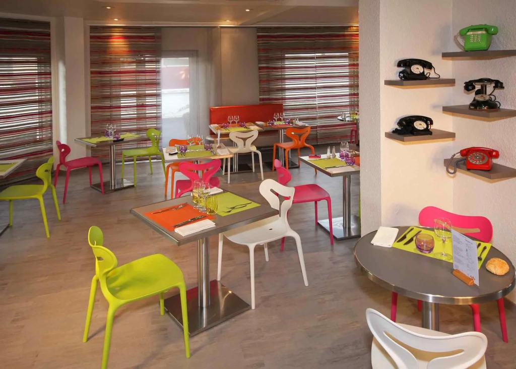 Ibis Clermont Ferrand A71 A75 La Méridienne