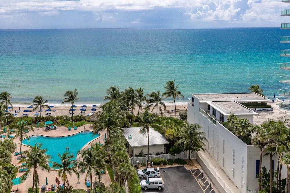 The Tides Ocean Luxury Suites