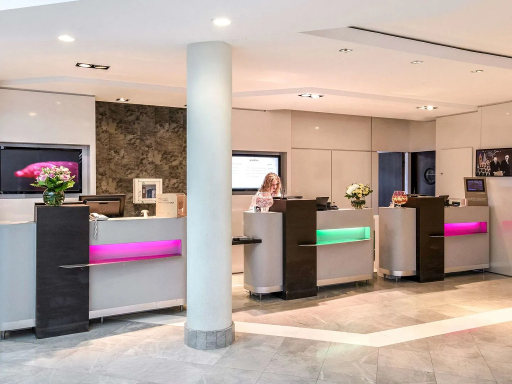 Novotel Paris Pont De Sevres
